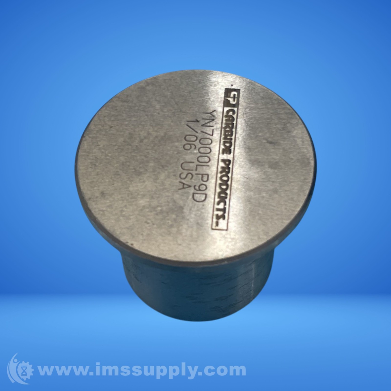 Carbide Products Inc Stainless Steel Bushing FNIP