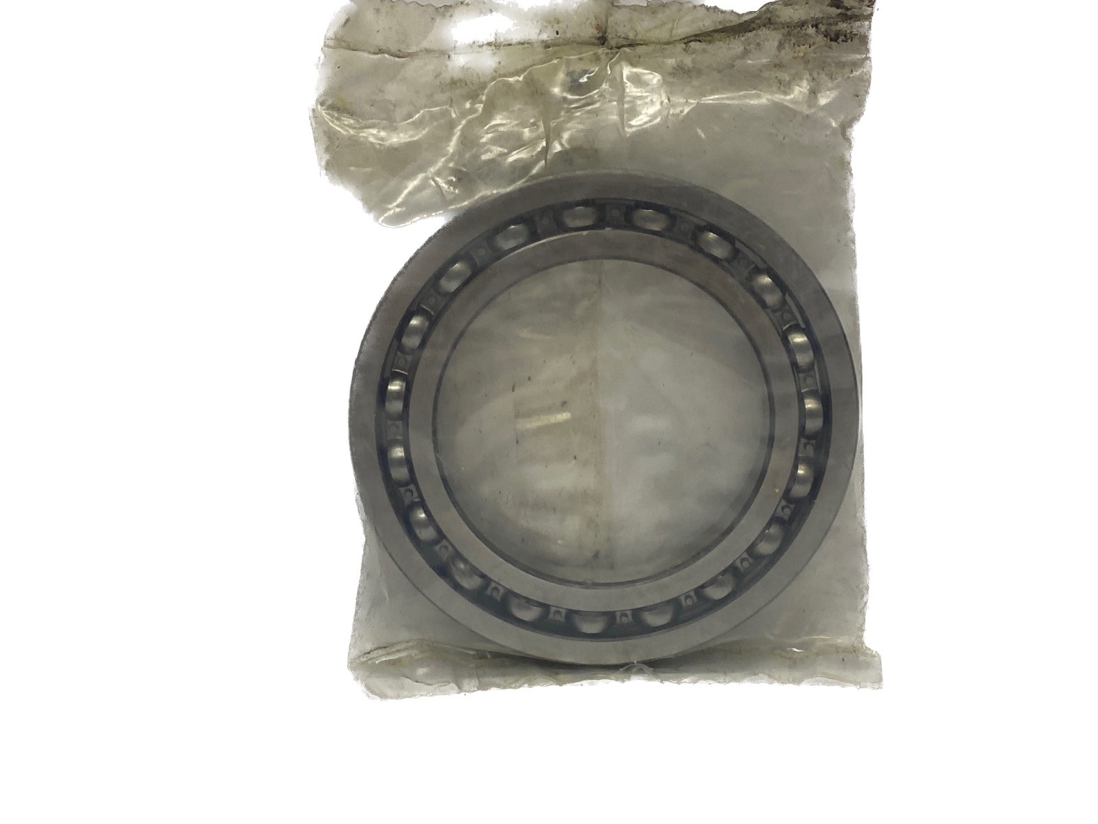 NOS SKF 85mm Bore 130mm OD 14mm Width Open Deep Groove Radial Ball Bearing 16017