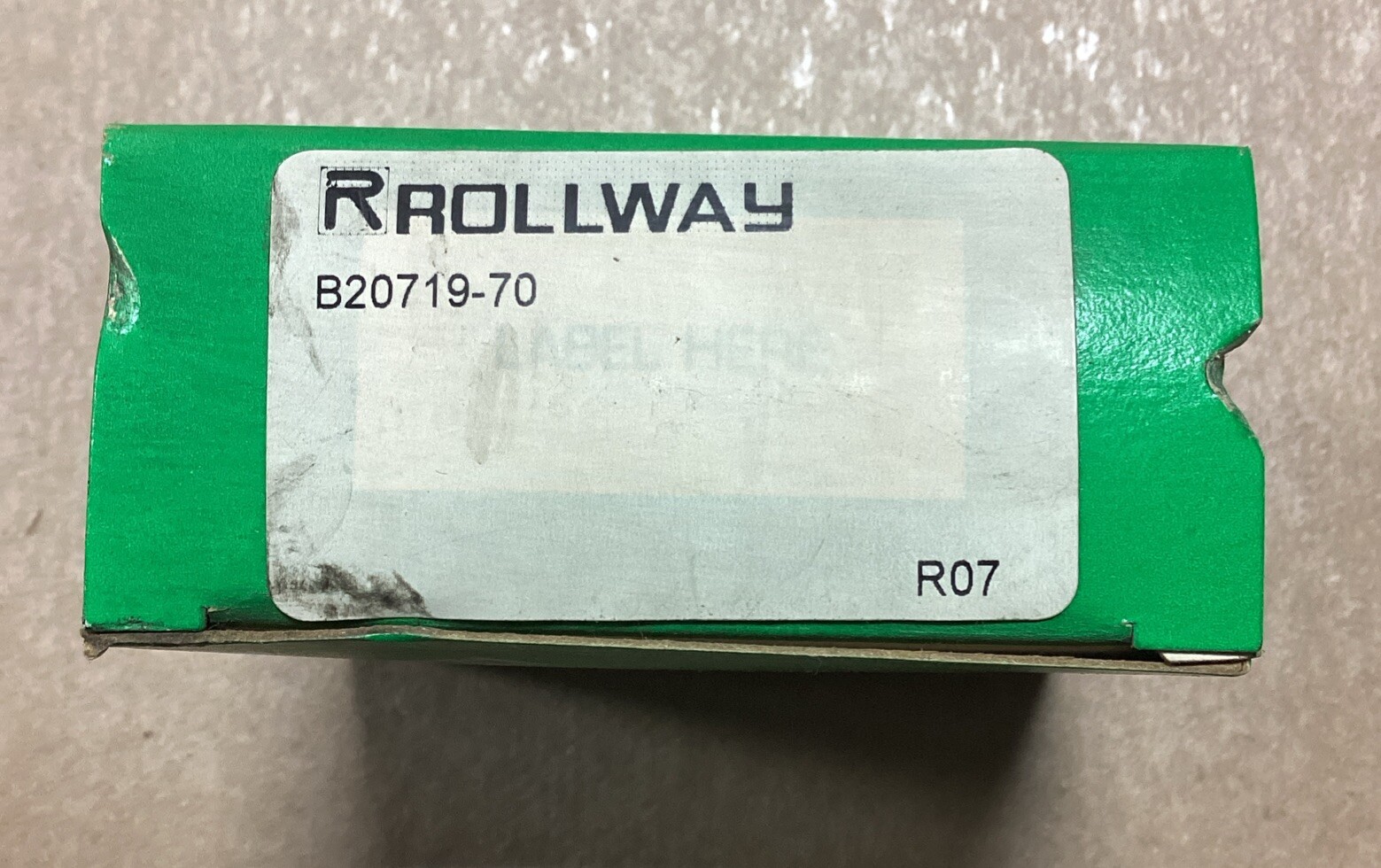 ROLLWAY B20719-70 / B2071970 A63