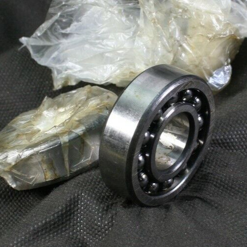 Three (3) NWG 1204 TNG Self Aligning Bearings 20MM ID Germany NEW