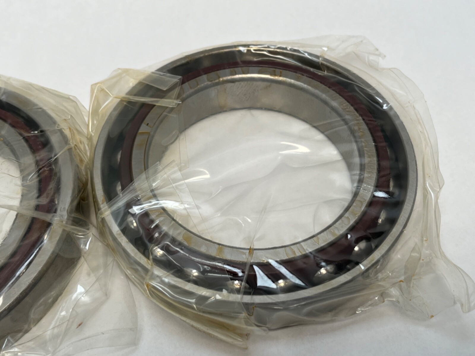 SKF 7017-C/P4DGA Angular Bearing 90x140x24 mm 7017C 7017-C-P4-DGA Italy 2 Pcs