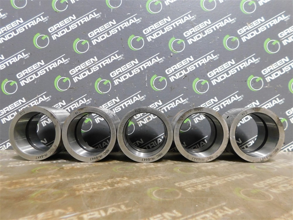 NEW Lot of 5 RBC IR8447 Heavy Duty Pitchlign Inner Ring 1.94in Bore Rusty