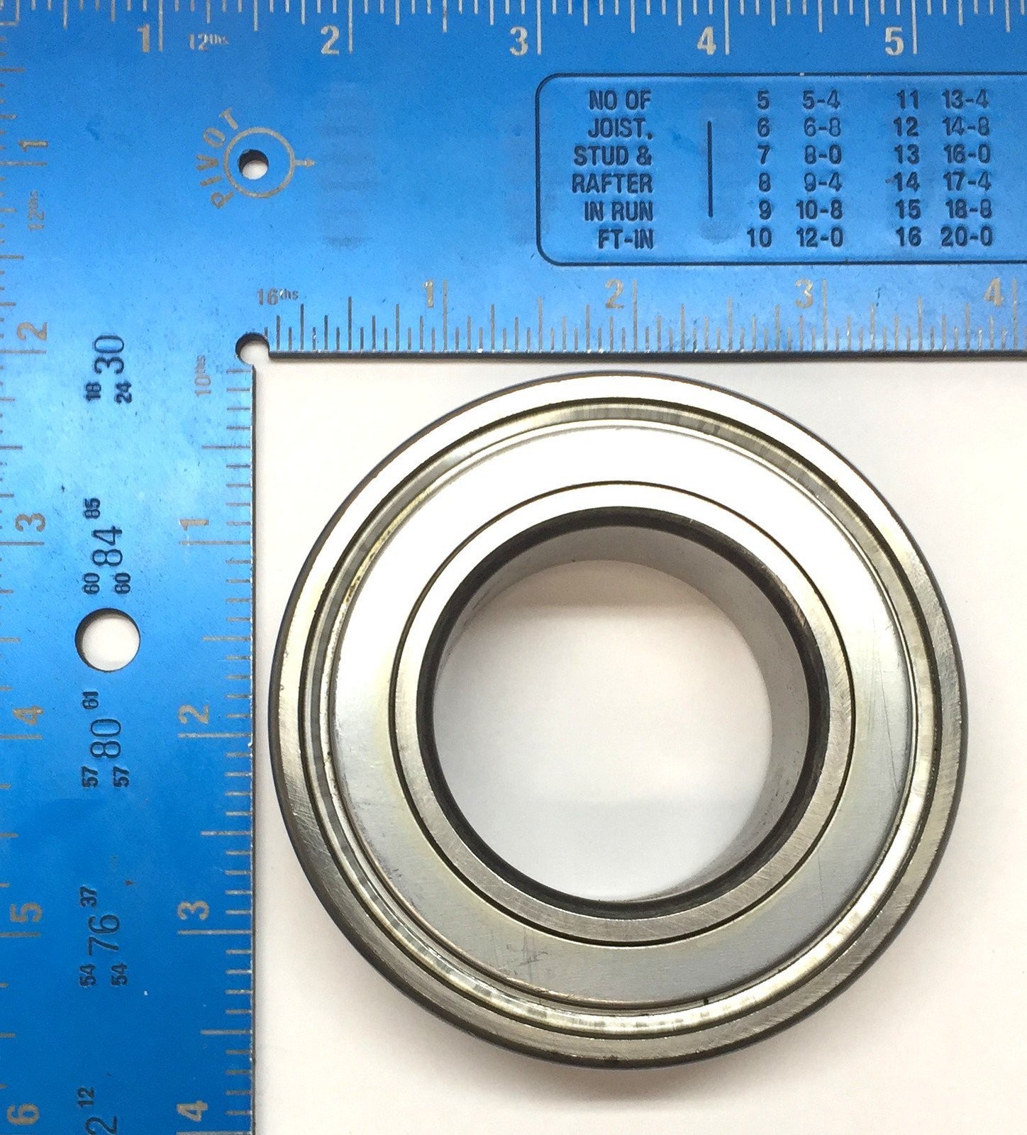 JAF Shielded Ball Bearing (No Box) 88509 NOS