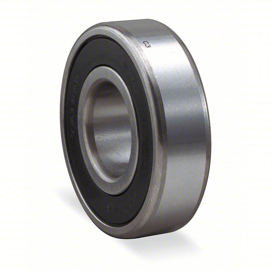 NTN Radial Ball Bearing Double Sealed 45mm Bore 100mm OD 6309LLUC3/L627