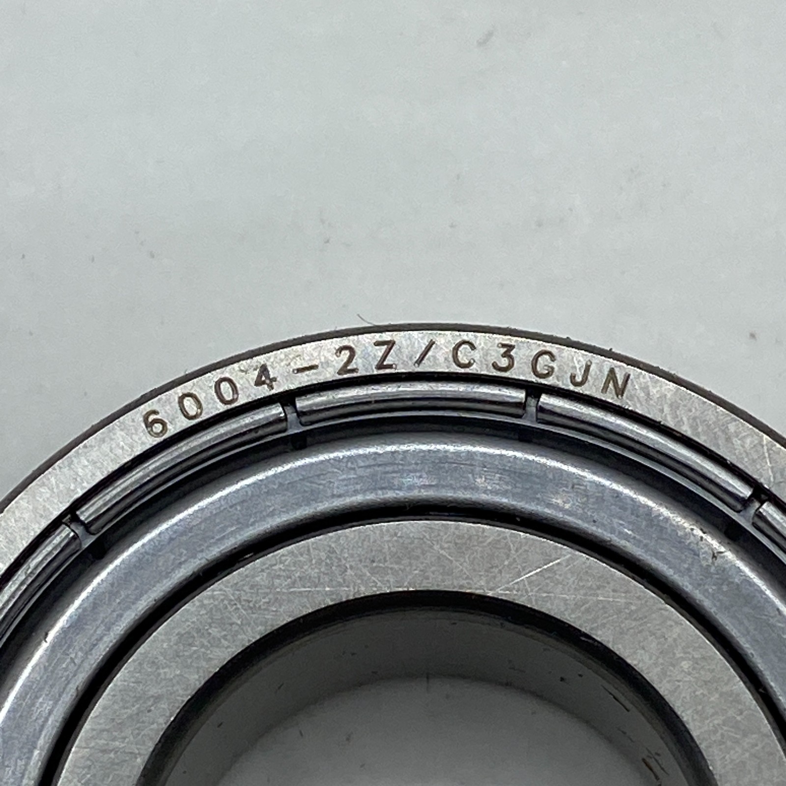 SKF 6004-2Z/C3GJN DEEP GROVE BALL BEARING, SKF EXPLORER, 2DO9 071 J