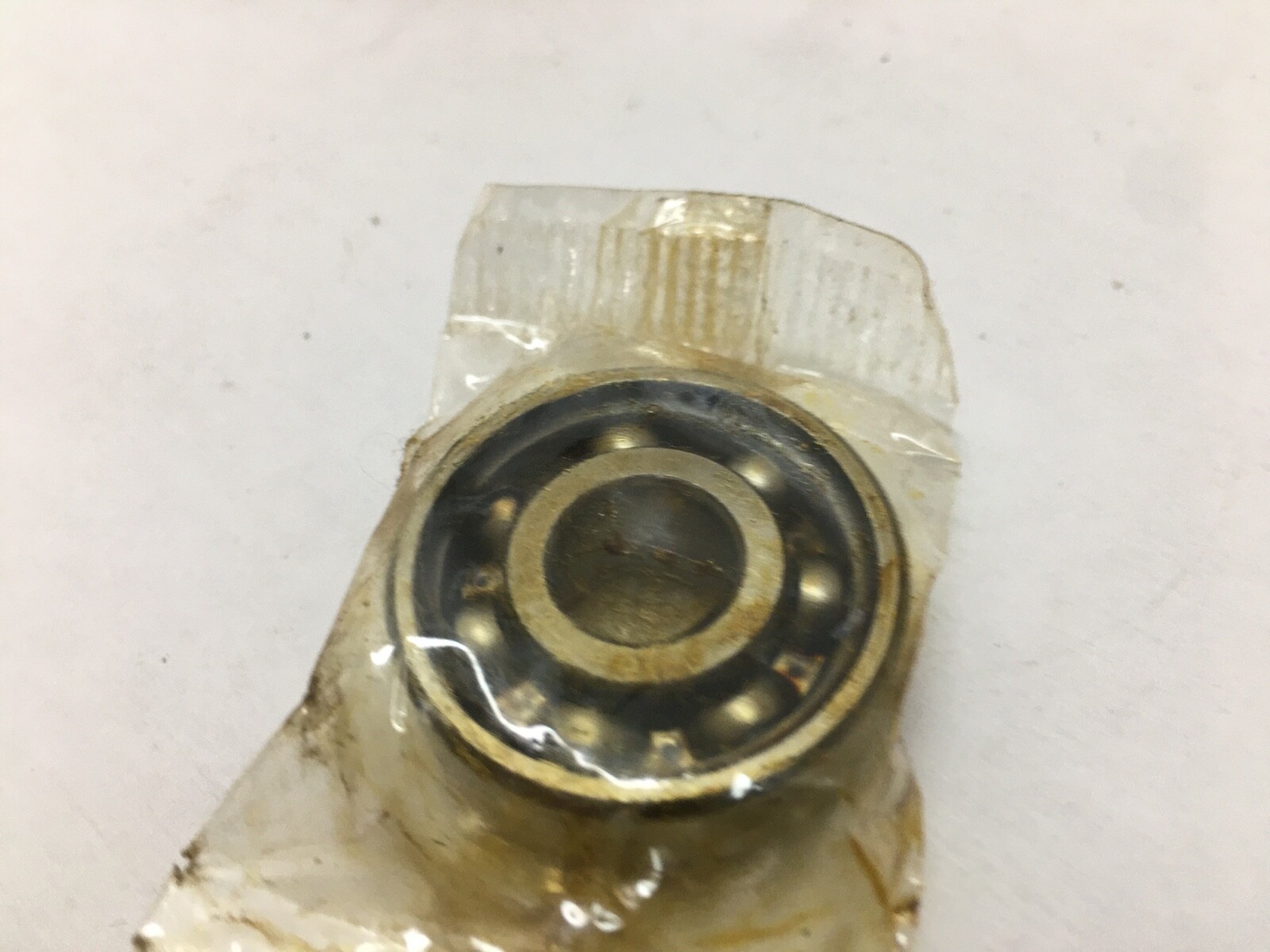FAFNIR 200K Bearing Open 10x30x9 mm 200 K 6200 C3 USA 7 pcs