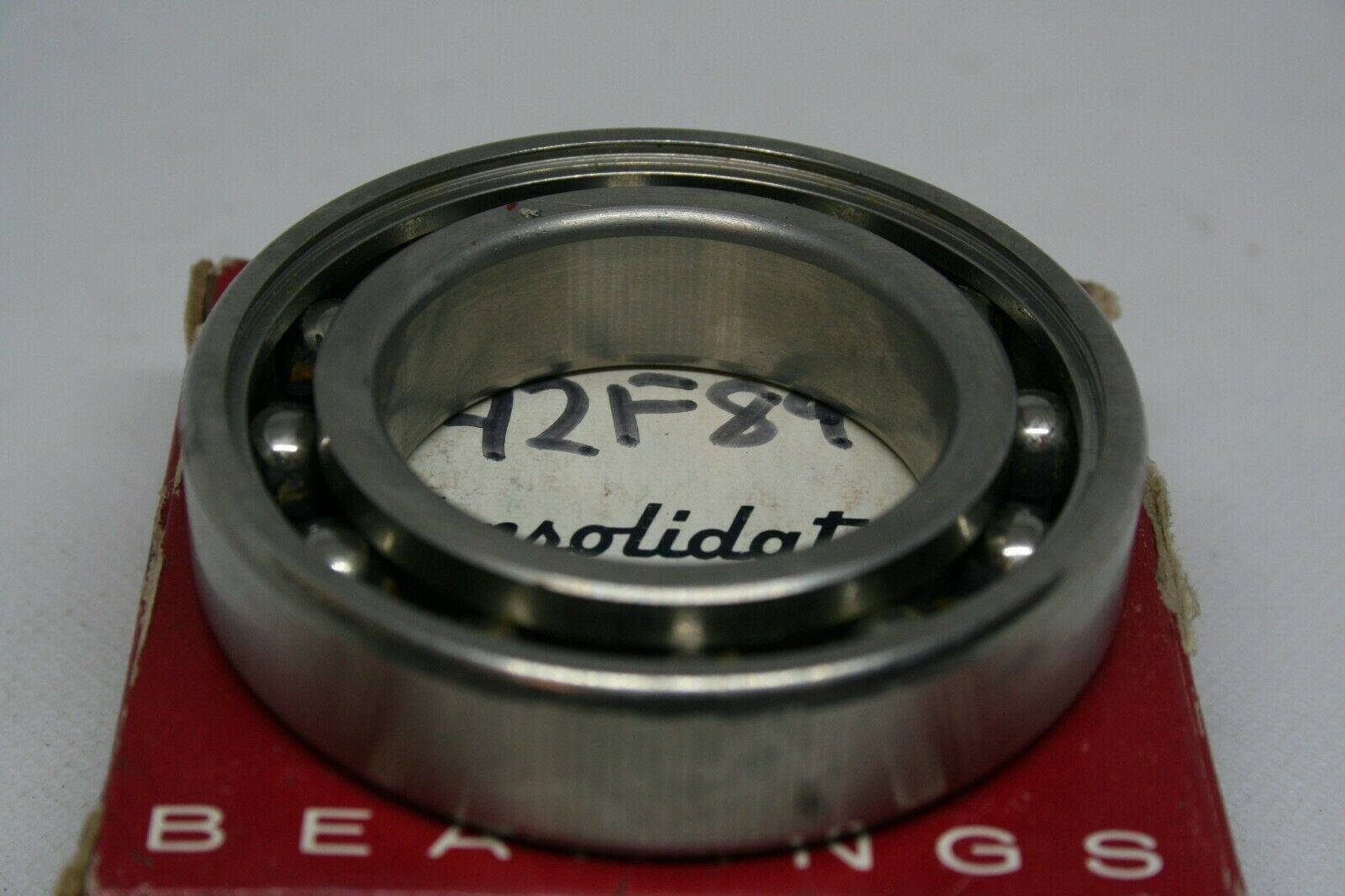 Consolidated Model SS6008-2RS Single Row Ball Bearing *NEW*