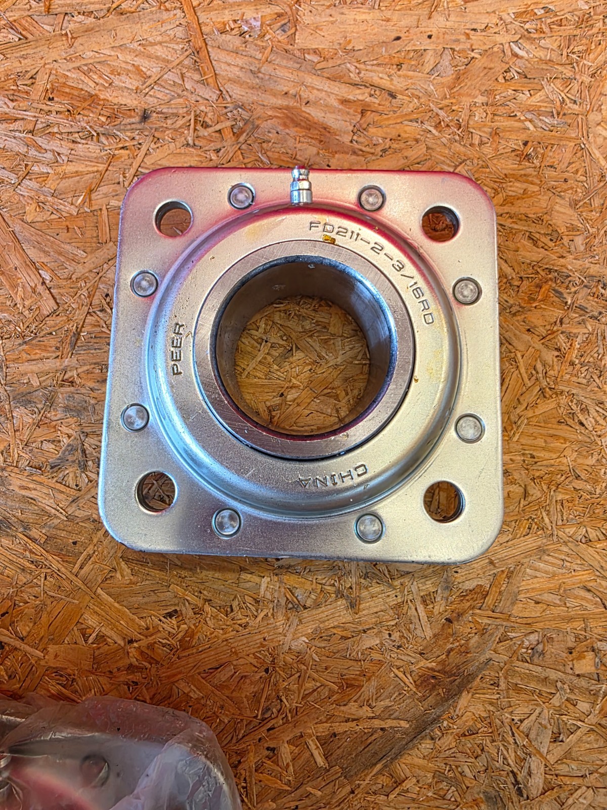 770 disk bearing