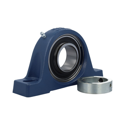 SY45FM SKF 45 x 187 x 48 mm HOUSING/BEARING ASSY
