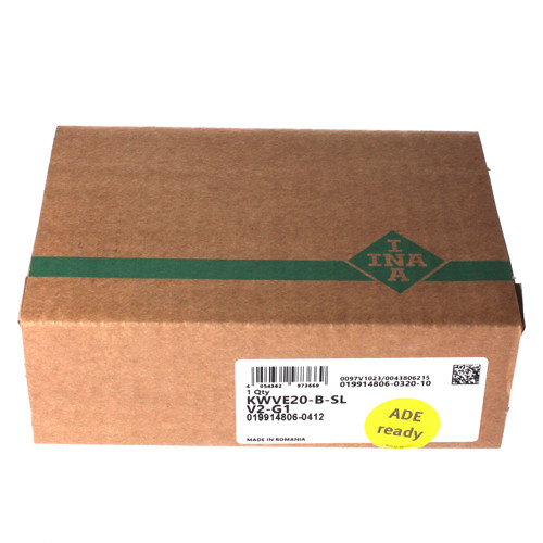 KWVE20-B-SL-V2-G1 INA/Schaeffler Technologies 20 x 44 x 88,9 mm LINEAR PLAIN …