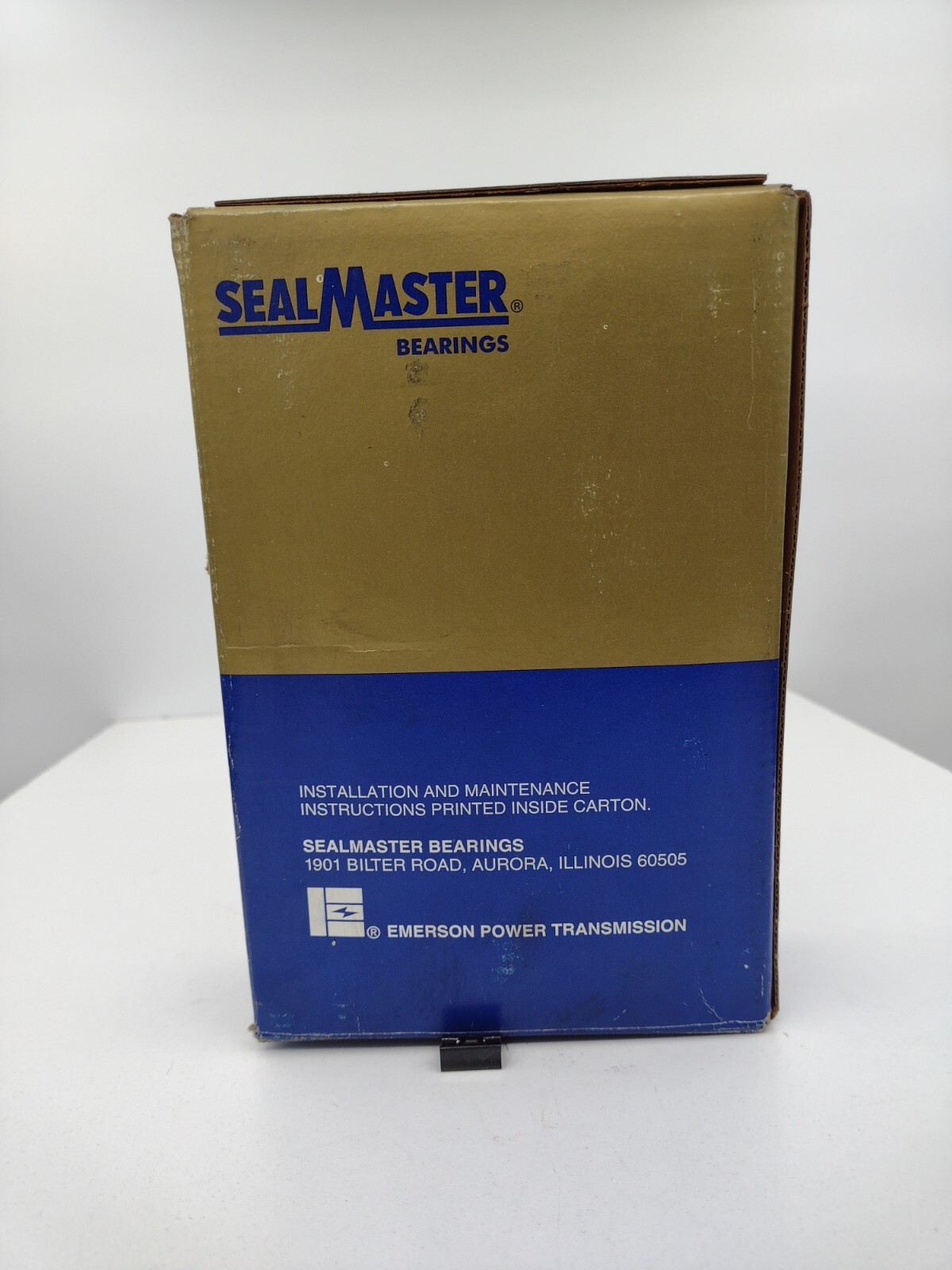 SealMaster SP-18 1 1/8″ Pillow Block Ball Bearing Unit – 2-Bolt Base