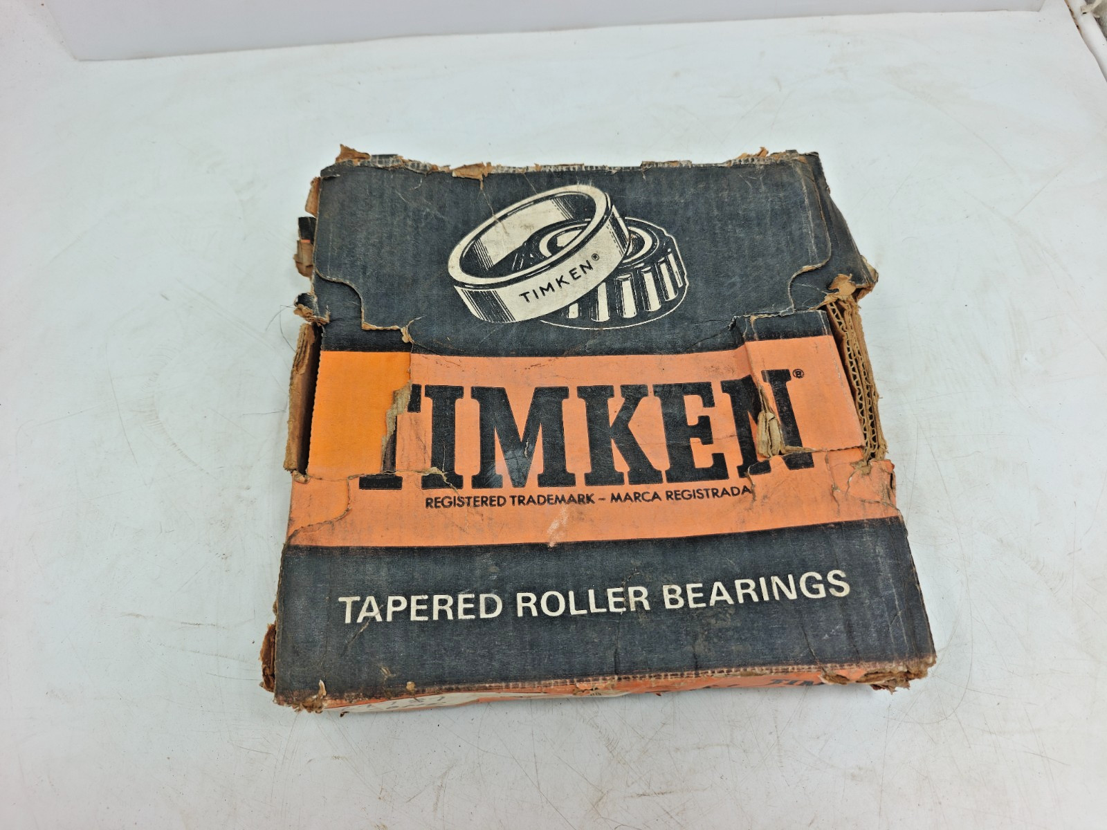 67787 Timken Tapered Roller Bearing Cone Only Timken 67787 USA 6.8750 in
