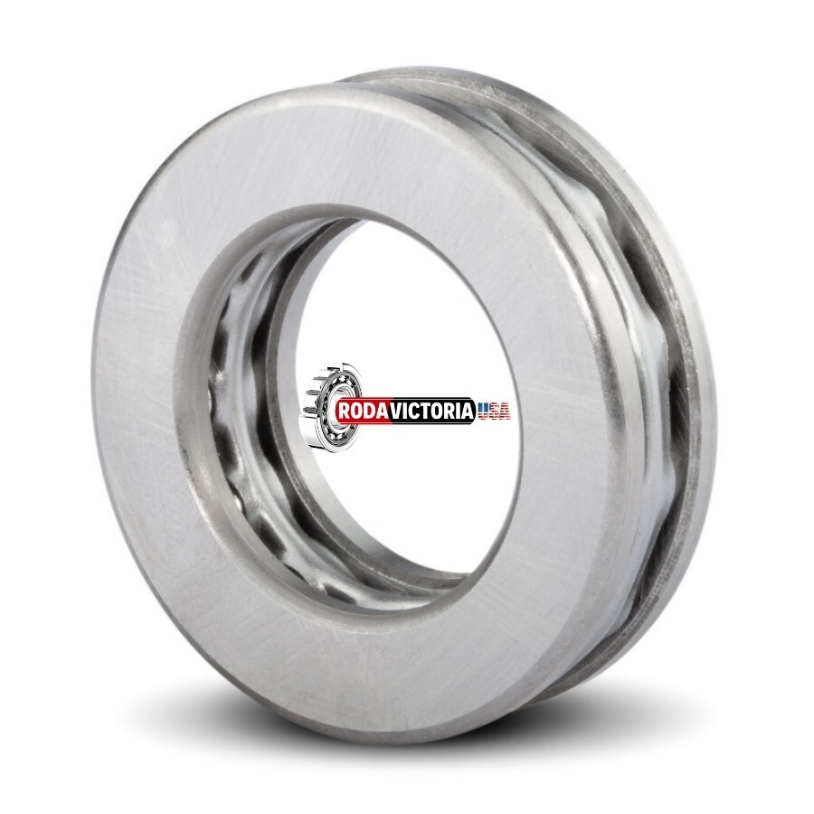 KOYO Japan 51322 Axial Deep Groove Ball Bearing 110x190x63 mm