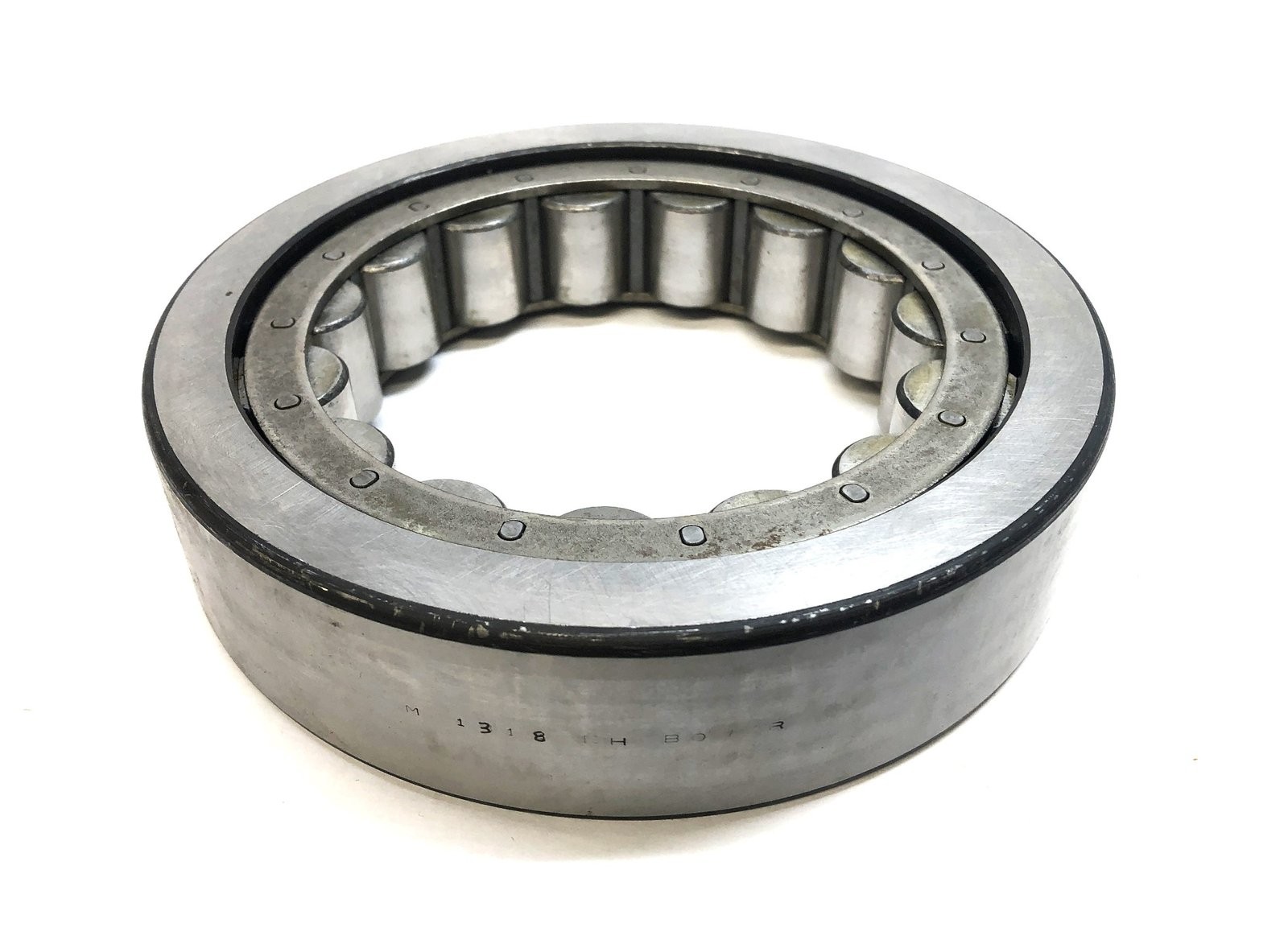 Bower Cylindrical Roller Bearing With Dowel Hole M-1318-EHX (M1318EH) NOS