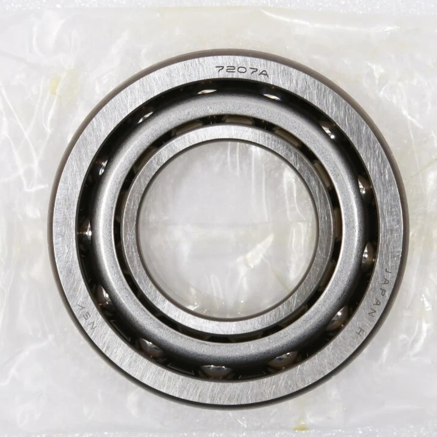 1pc New NSK angular contact ball bearings 7207AW Fast shipment