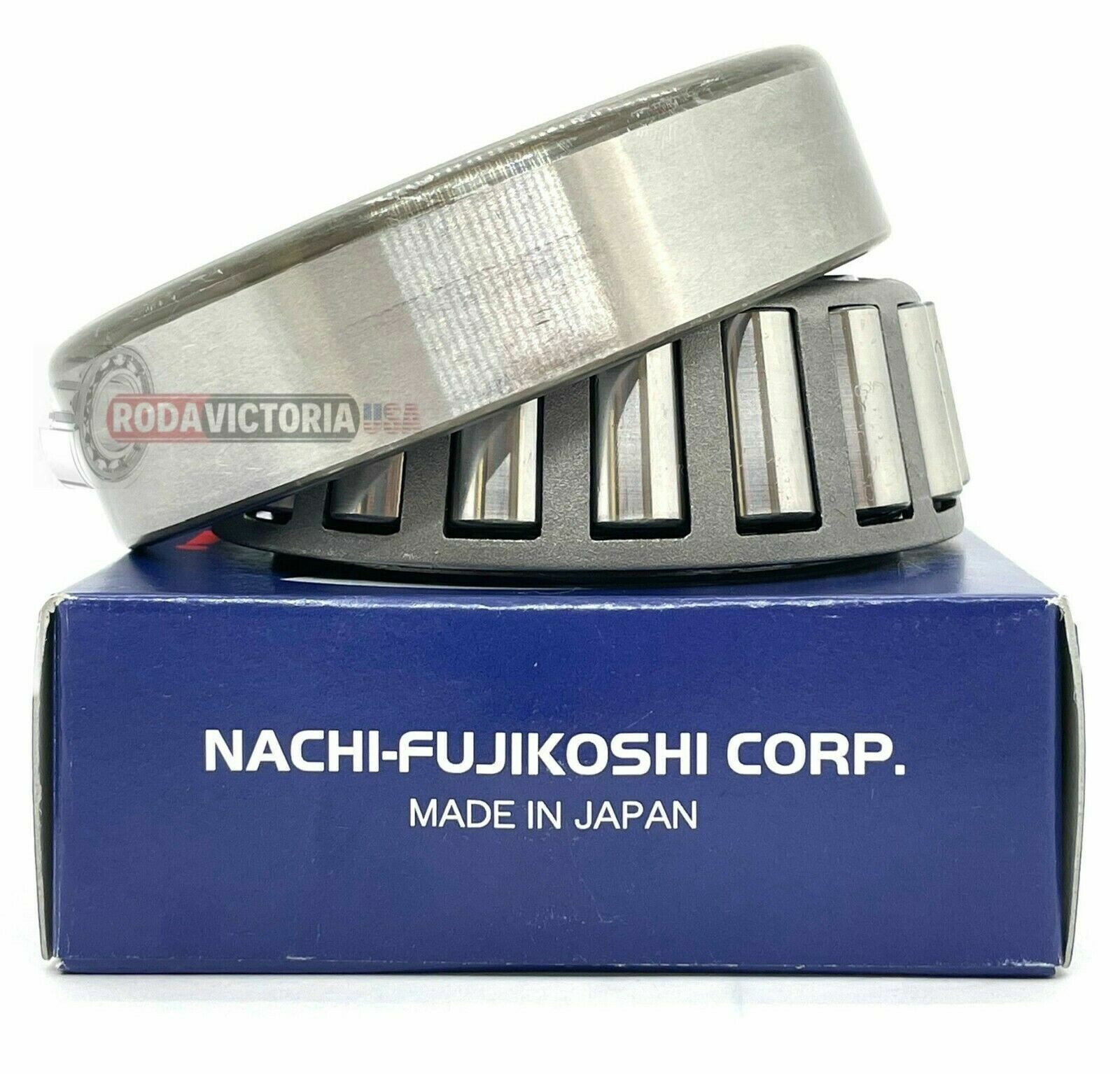 NACHI JAPAN 3780 / 3720 TAPERED ROLLER BEARING 2×3.6718×1.1875″
