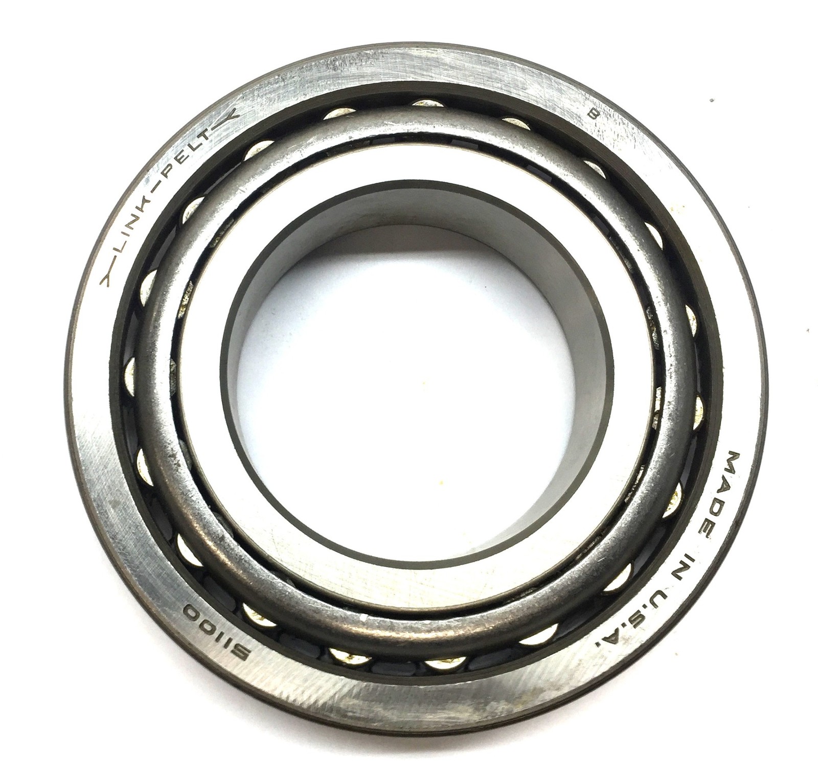 Link-Belt Radial Thrust Roller Bearing Assembly (No Box) 51203B (51100) NOS