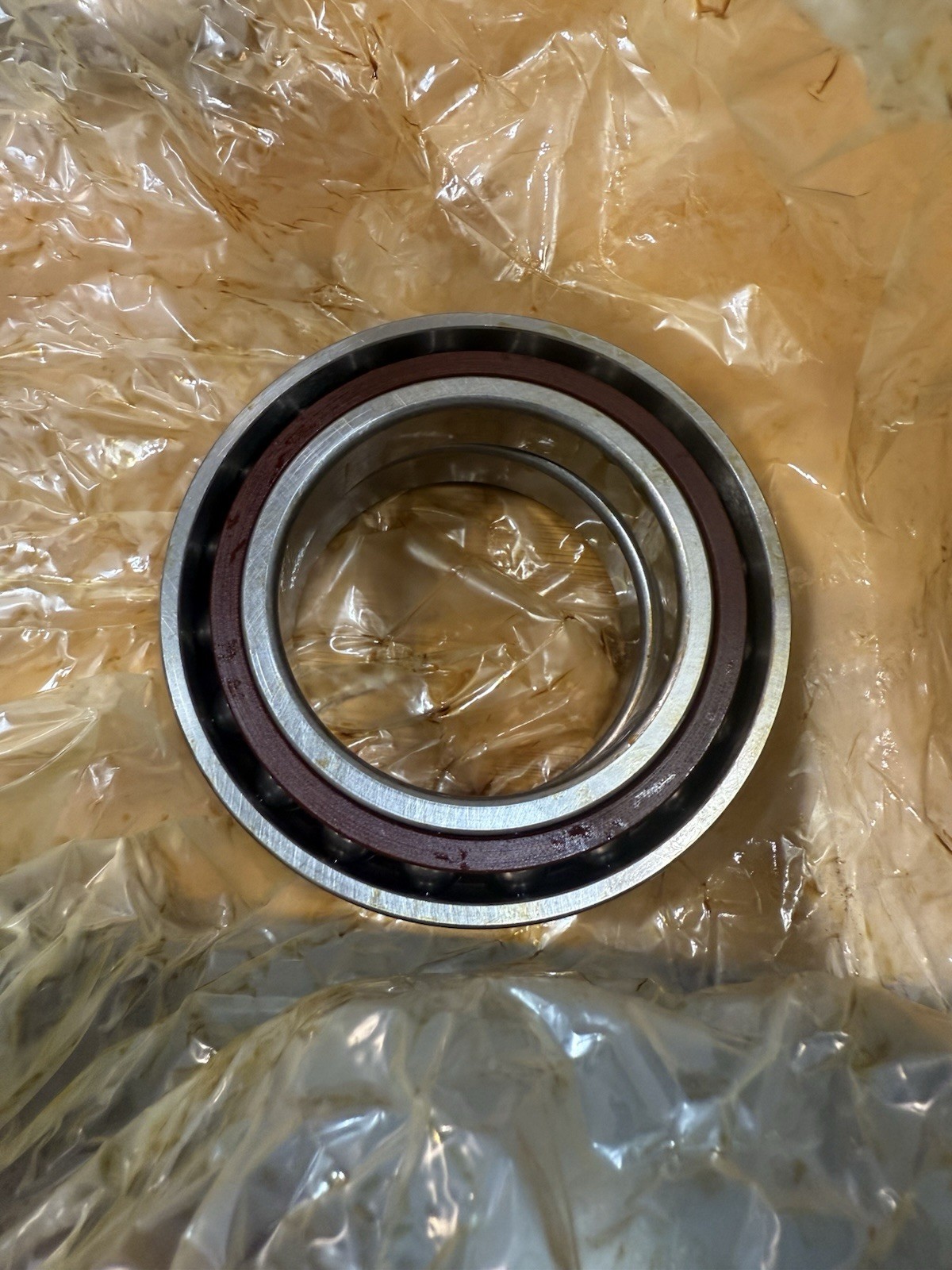 BRAND NEW NTN 7014CDB/GNP5 Duplex Angular Contact Bearing – Back to Back
