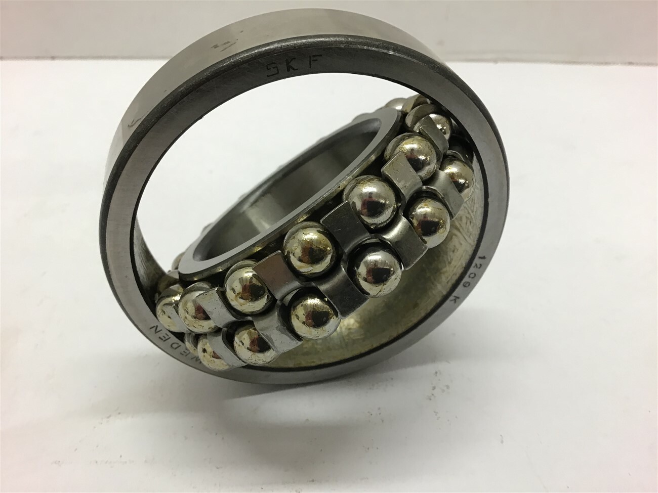 SKF 1209K Bearing 85mm OD, 56mm Bore, 18mm Width