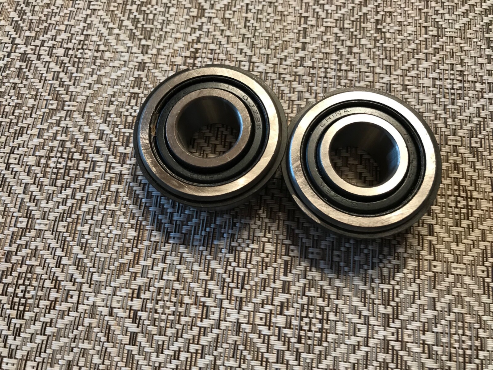 7512 DLG RADIAL/DEEP GROOVE BALL BEARINGS