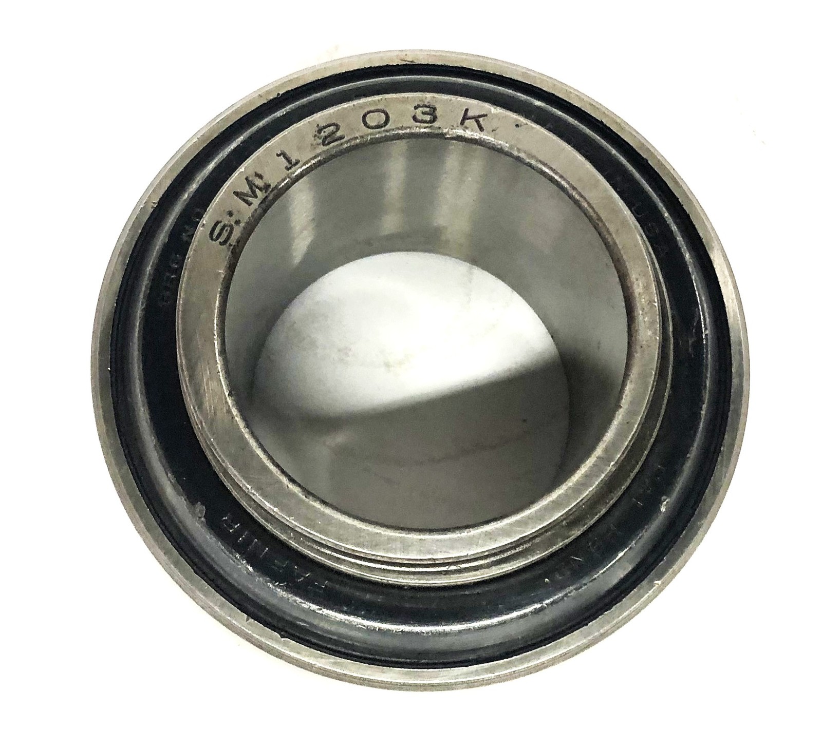 Fafnir Insert Bearing No Collar SM1203K/203KLLB NOS