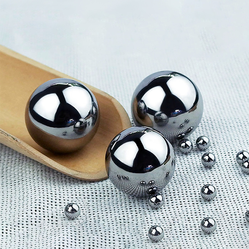 Tungsten Carbide Ball Bearings Steel Ball Beads Dia 0.5mm-40mm Solid Round Balls