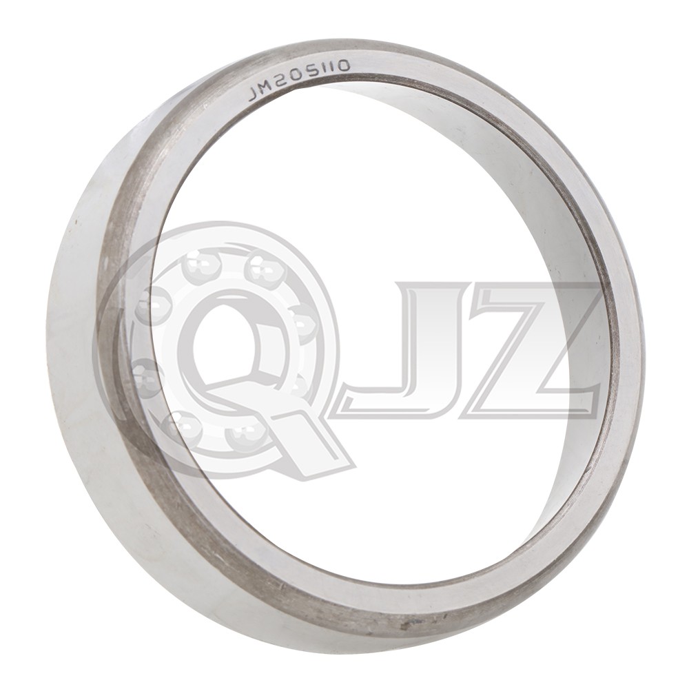 [2-Pack] JM205149-JM205110 Tapered Roller Bearing 1.97″ x 3.54″ x 1.1″ (IDxODxW)
