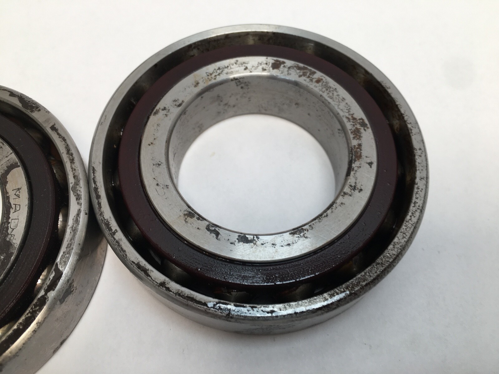 MRC 7209DB Angular Contact Bearing 45x85x19 mm 7209 DB 100 USA Set