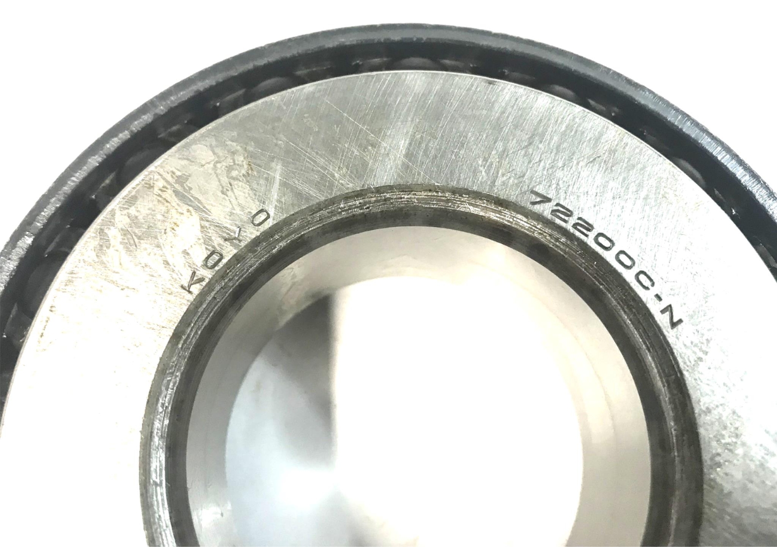 Koyo Tapered Roller Bearing 72200C-N NOS