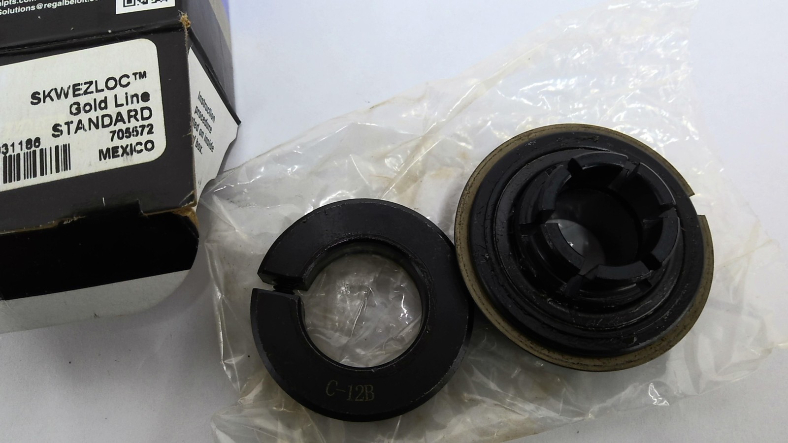 Seal Master ER-12T Bearing insert 3/4″