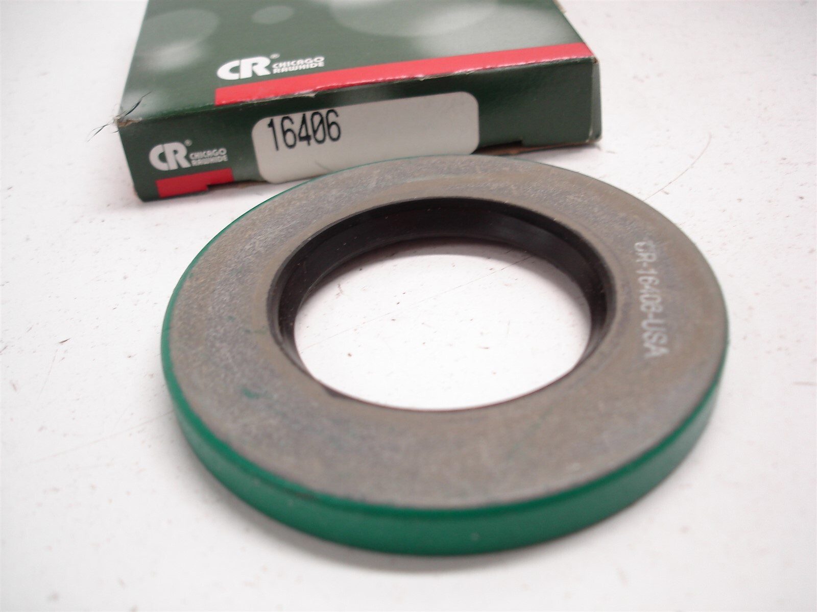 10 NEW CR / SKF 16406 OIL GREASE SEALS 2.875″ od FOR 1.625″ SHAFT x .313″ WIDE