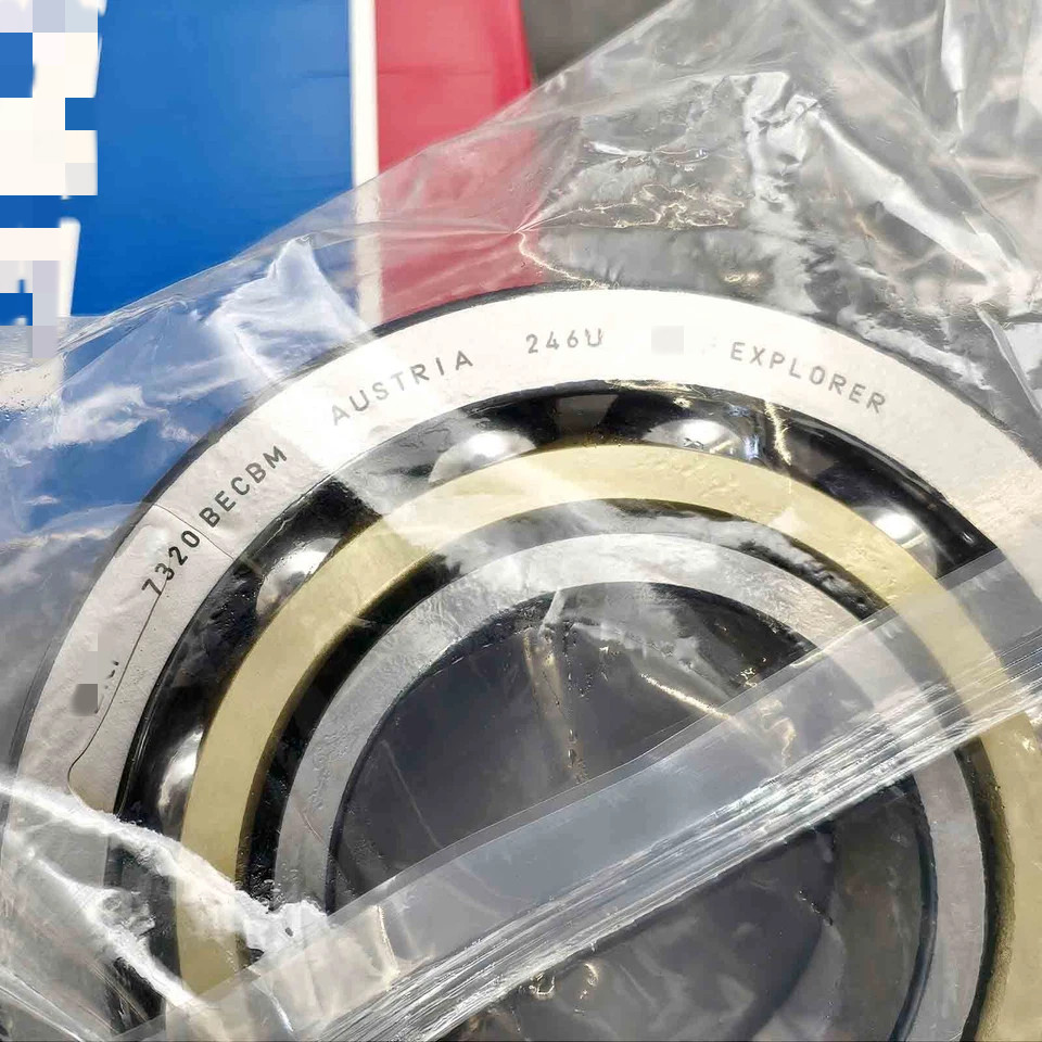 NEW FOR 7320 BECBM Angular Contact Ball Bearings 100x215x47 FREE SHIPPING