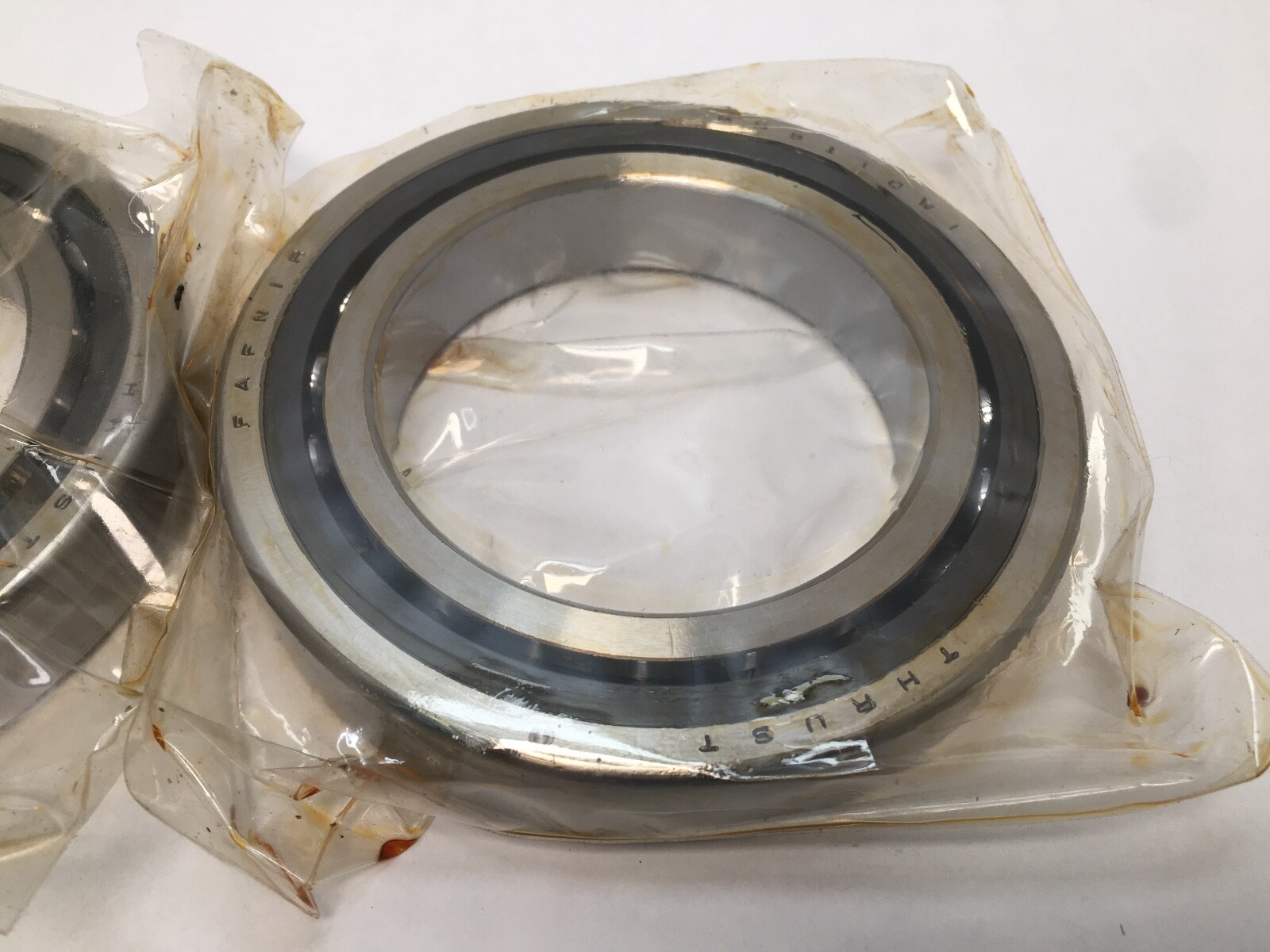 Fafnir 2MM9118WI-DUH Angular Bearing 90x140x24 mm 7018 2MM 9118 WI DUH USA Set