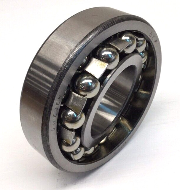SKF 1310K Self Aligning Ball Bearing Tapered Bore 50mm- 52mm 110mm OD 27mm Wide