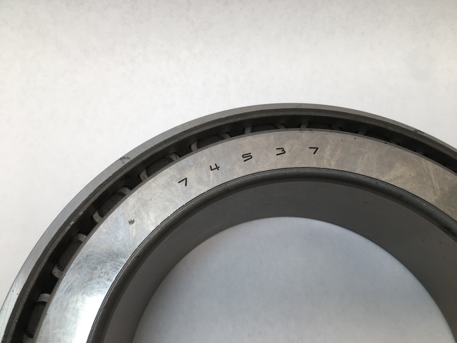 Timken 74537/74856 Taper Roller Bearing Cone&Cup 5-3/8″ ID 8-9/16″ OD USA