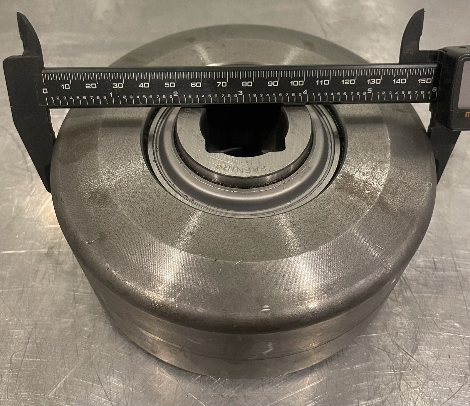Fafnir W208PP5 C5 FS544 Farm Impliment Bearing NEW! FREE SHIPPING!