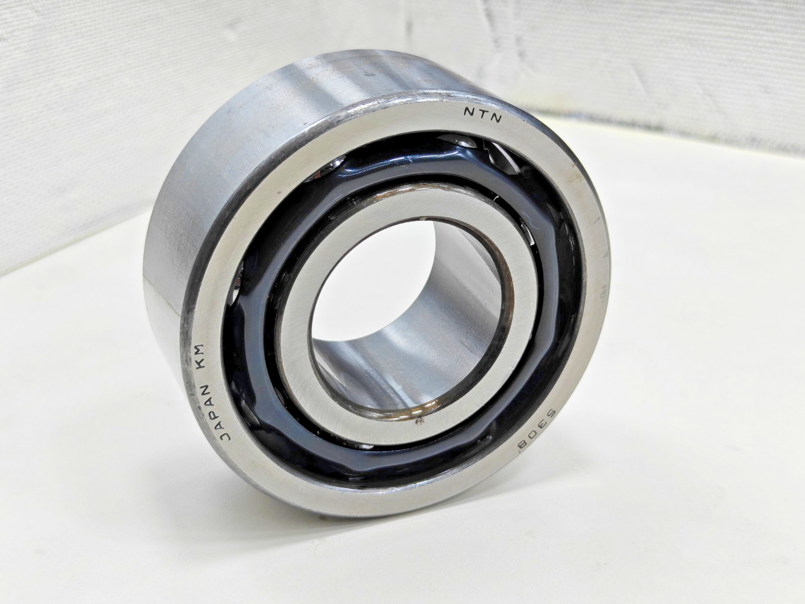 5308 NTN Double Row Angular Contact Ball Bearing NTN 5308 / 3308A 40x90x36.5mm