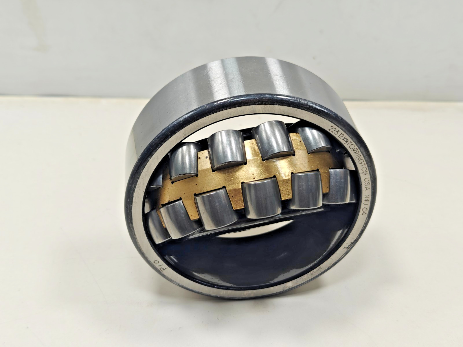 22312YM-W98-C4 Torrington Spherical Roller Bearing Undersized Bore 22312 YM W98