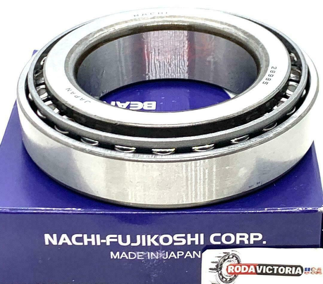 NACHI JAPAN 28985/28920 Tapered Roller Bearings 60.33×101.6×25.4 mm
