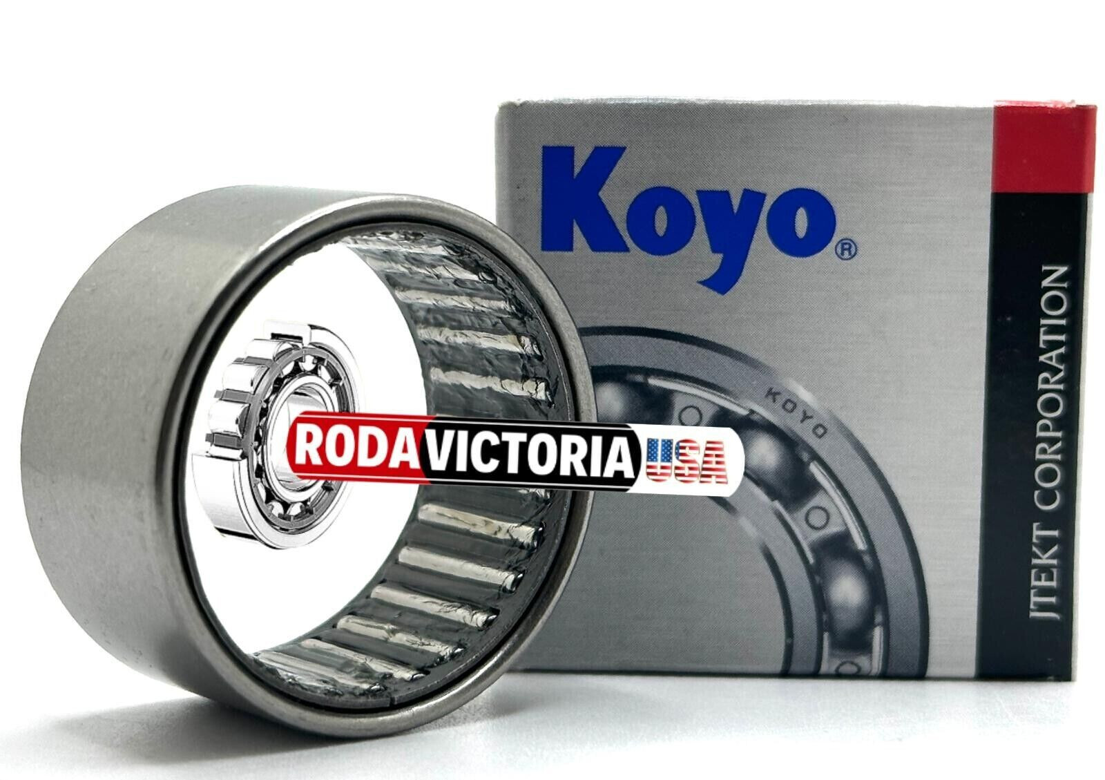 Koyo (JTEKT) BT2012 NEEDLE BEARING SCE2012 YAMAHA 93317-33179 MB160670