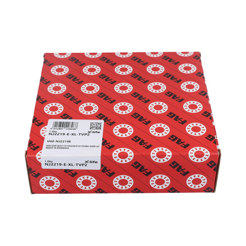 NJ2219-E-XL-TVP2 FAG 95,00 x 170,00 x 43,00 mm CYL. ROLL. SINGLE ROW
