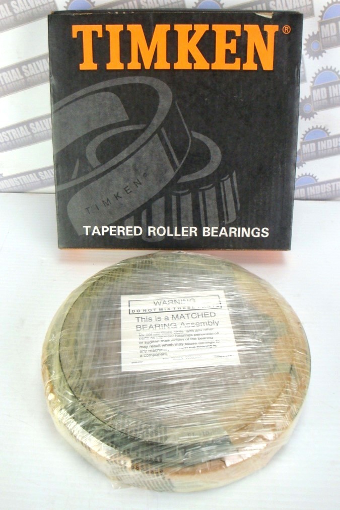 TIMKEN – 67790-90043 67720 Tapered Roller Bearing 9.75 x 7 x 1.875 (NEW in BOX)
