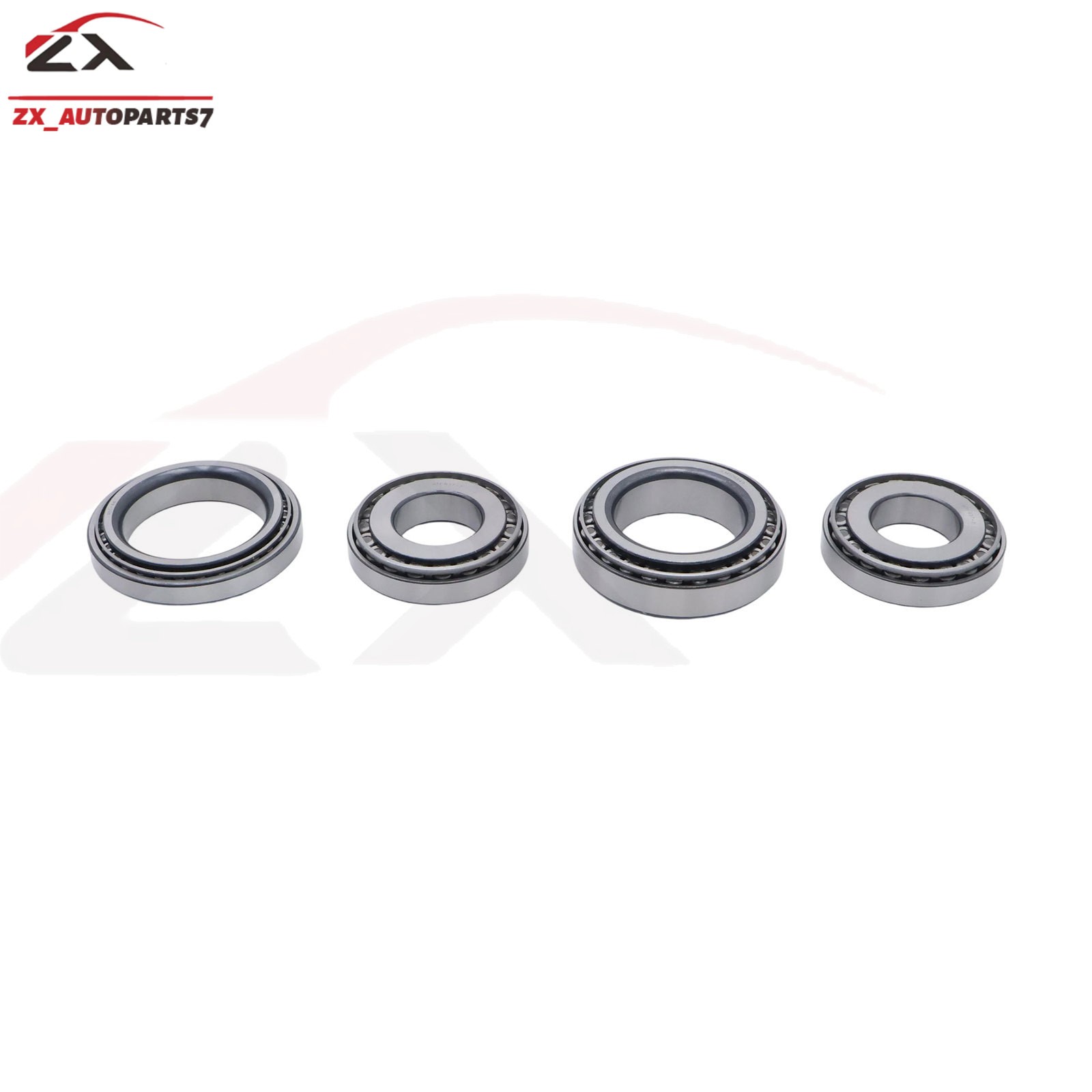 11PCS HF35 Transmission Set Of Bearings For C-max Fusion Lincoln Hybrid