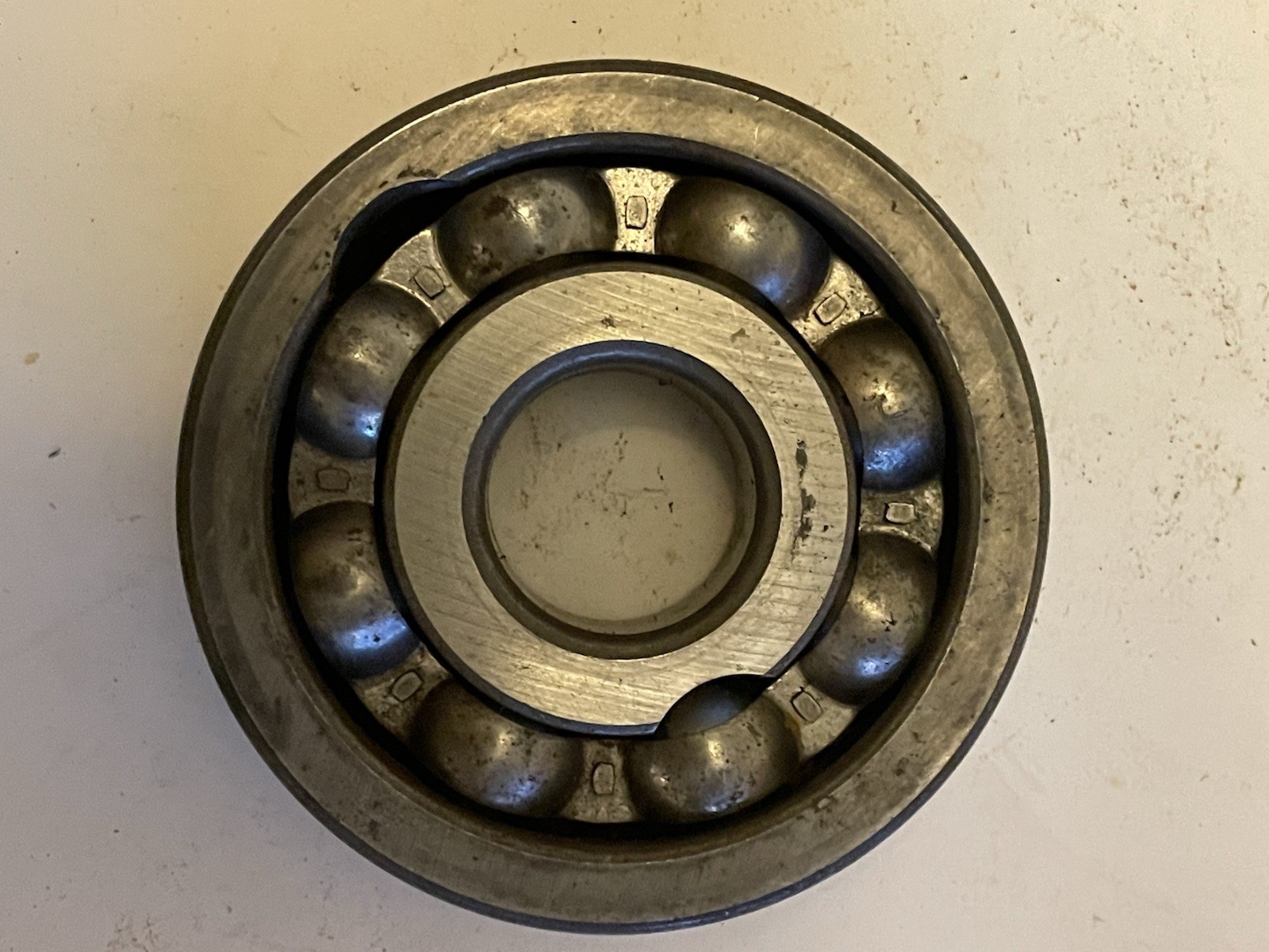 New Departure 1405 Shielded Ball Bearing – See Description