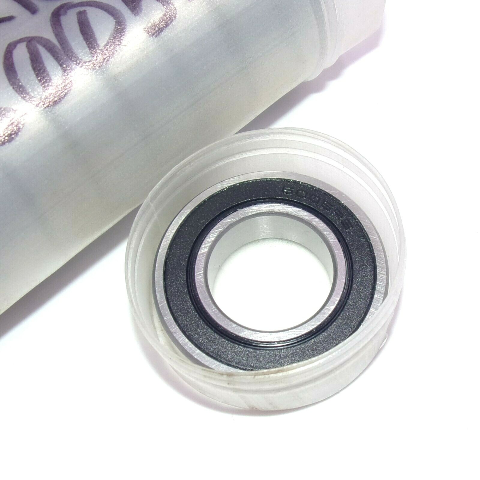 x10 Unbranded 25mm x 47mm x 12mm Radial/Deep Groove Ball Bearings 6005-2RS