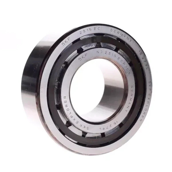 NEW SKF NJ 2315 ECP/C3 single row cylindrical roller bearing 1PCS #NN