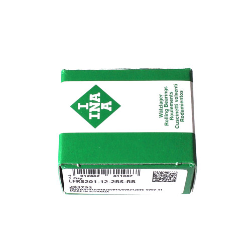 LFR5201-12-2RS-RB INA 12 x 35 x 15,9 mm SUPPORT ROLLER