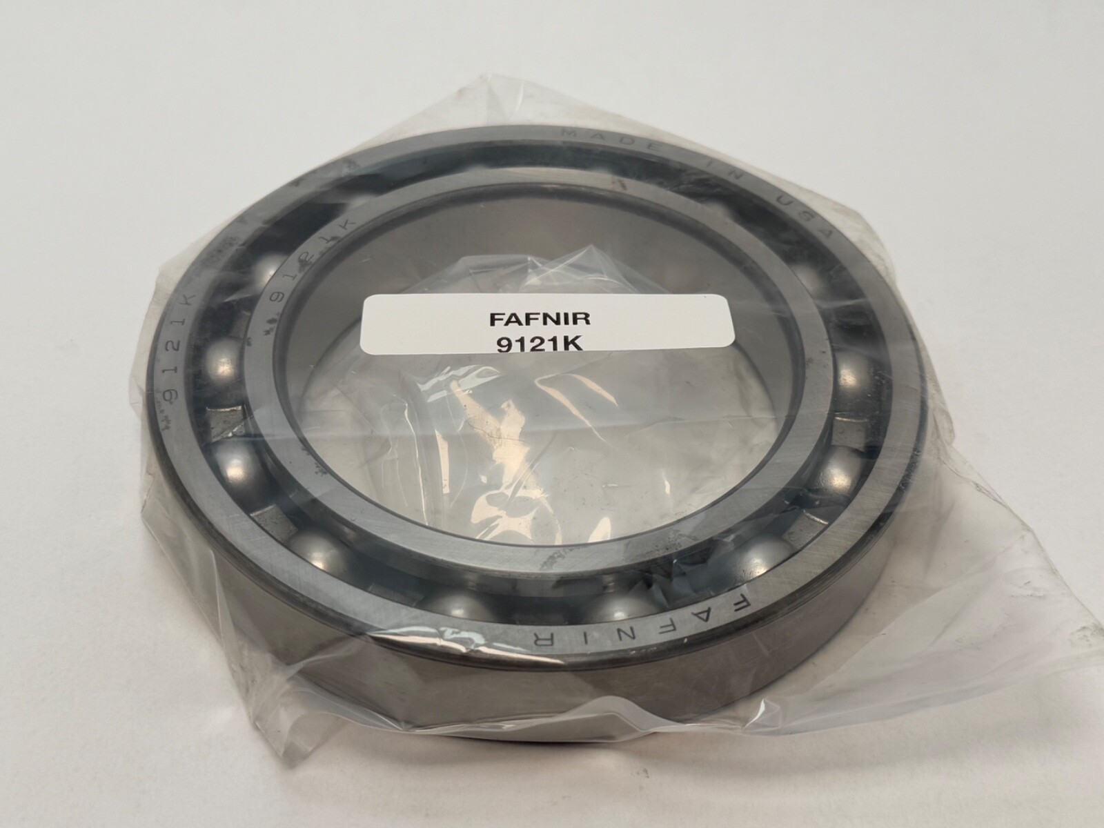 Fafnir 9121K Bearing Open 9121-K 6021 100x160x26 mm