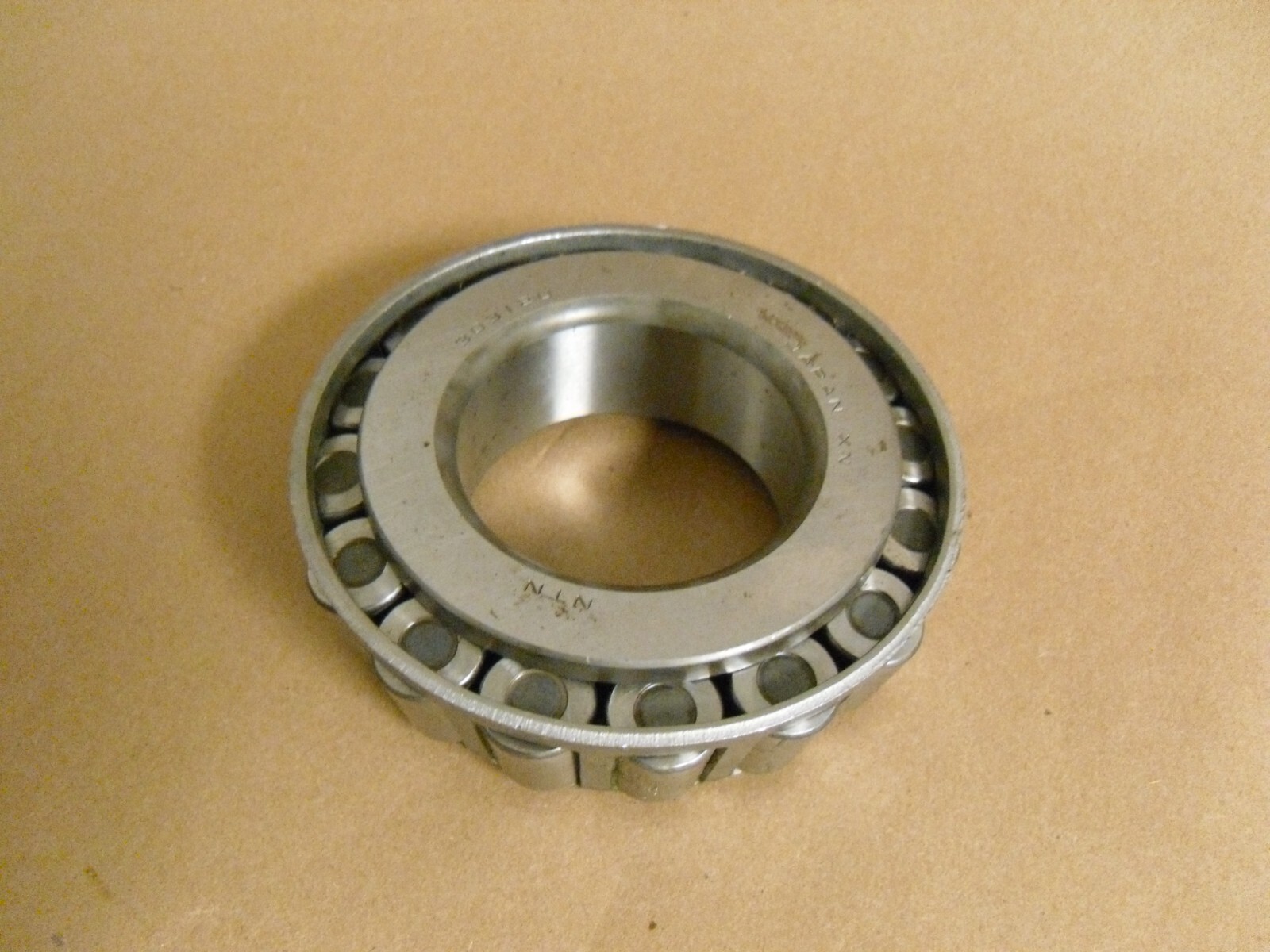 NTN 30312 U TAPERED ROLLER BEARING, SINGLE CONE