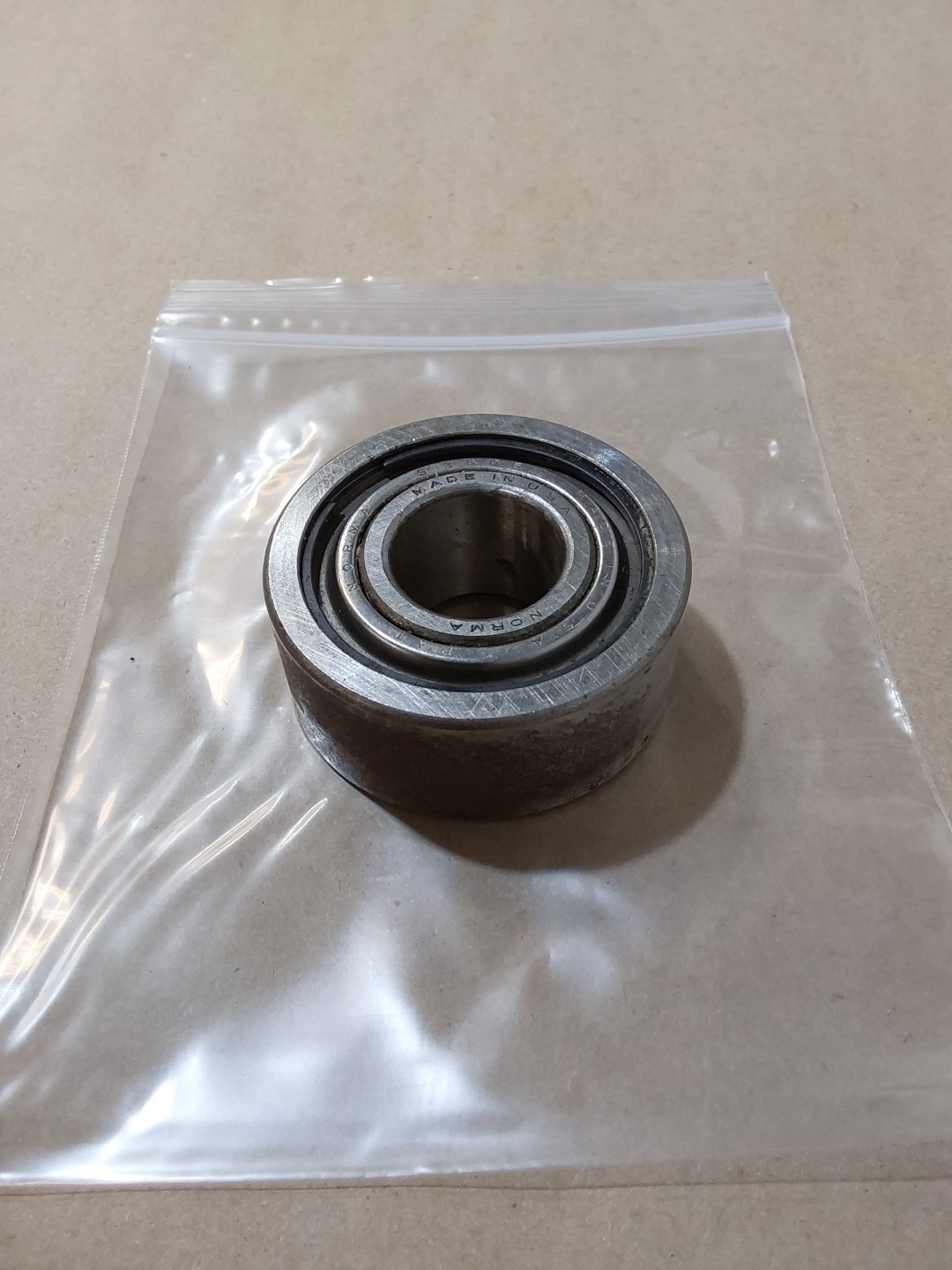 Norma-Hoffmann S3605 Single Row Ball Bearing NOS